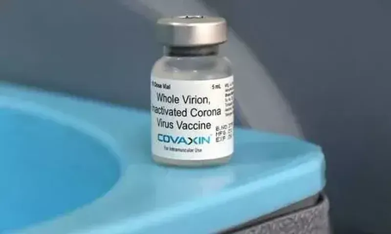 Bharat Biotech's Covaxin gets emergency approval for children aged 2-18 years