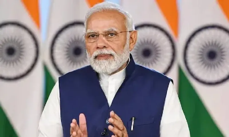 PM Modi urges citizens to take part in Best Tourism Village Competition