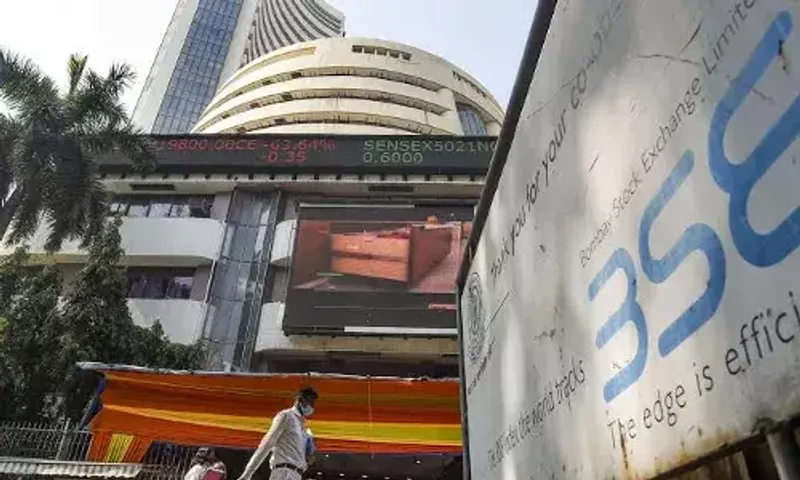 Sensex tanks 900 pts, Nifty ends below 18,500, all sectors in red