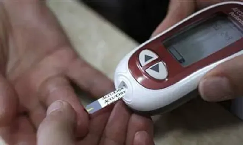 Gujarat government to treat diabetes as public health challenge