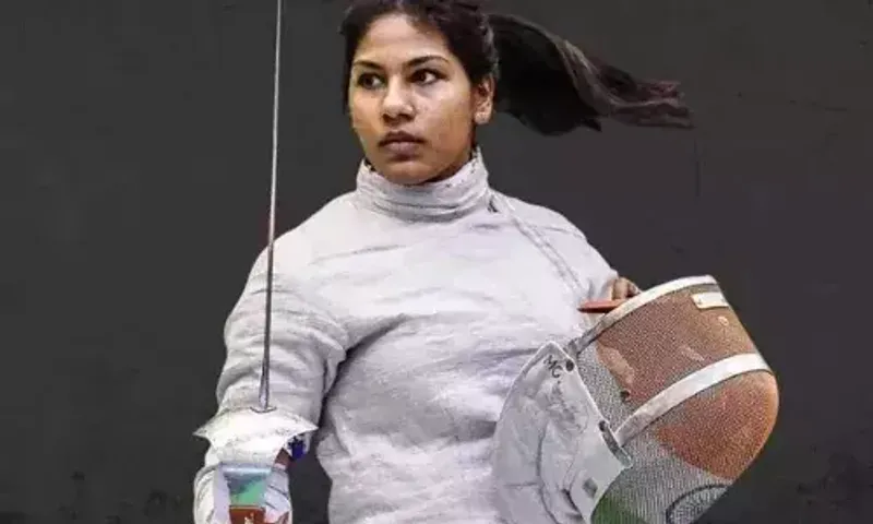 Tokyo Olympics: Fencer Bhavani Devi knocked out after impressive debut