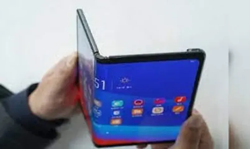 The first foldable phone from Oppo is expected to be released next month.