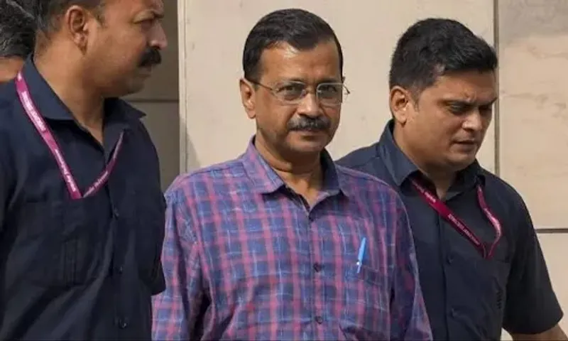 Kejriwal giving ‘misleading replies’ during questioning: ED tells court