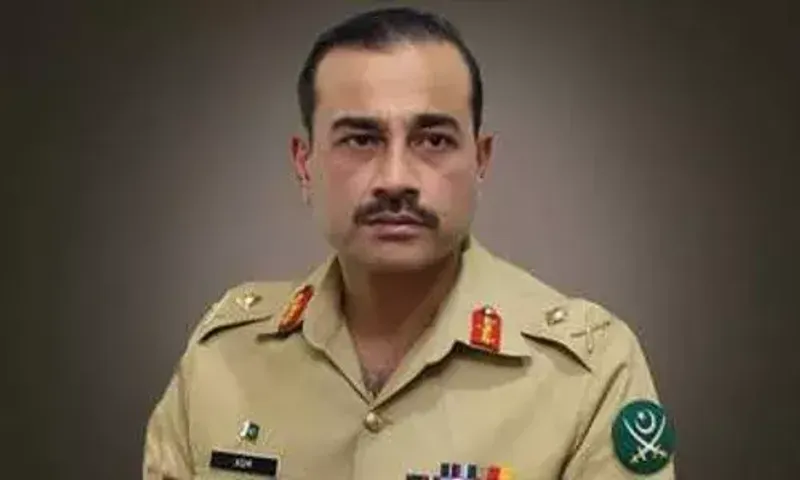 General Asim Munir takes charge as Pakistan's new Army chief