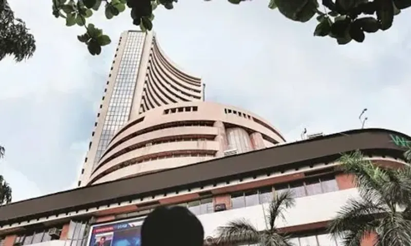 Stock Market rally today: BSE Sensex surges Nearly 900 points