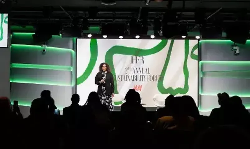 Harlem's Fashion Row is hosting its third annual Sustainability Forum, sponsored by H&M