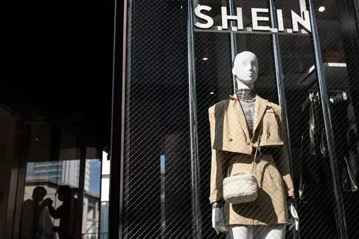 Shein: China fashion giant faces US calls for probe over Uyghur claims