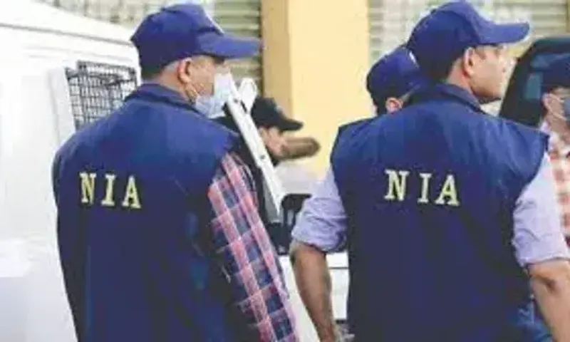 Terrorist Conspiracy Case: NIA conducts raids at 12 different locations in 4 districts of J&K