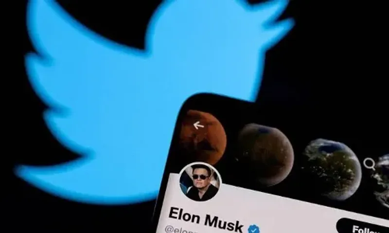 Twitter twist: Musk holds off relaunch of blue check subscription