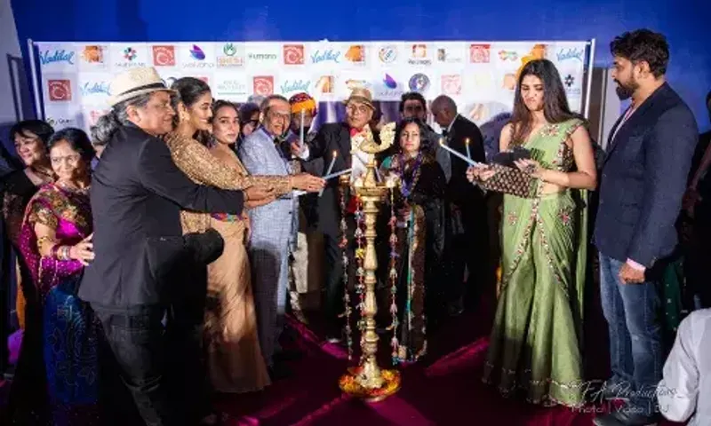 3rd Edition of Vadilal International Gujarati Film Festival (IGFF) kick started at Atlanta, GA, USA with Grand Opening Ceremony