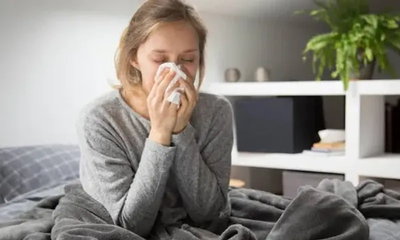 Report: Cases of cold diarrhea increased by 40% after a dip in temperature