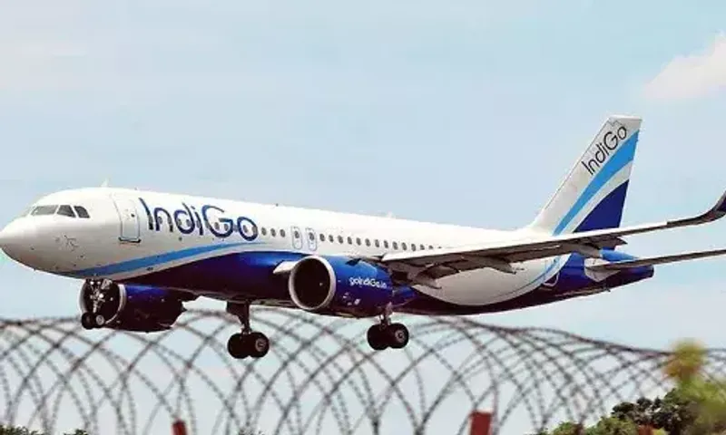 IndiGo reports record profit in March quarter on robust demand