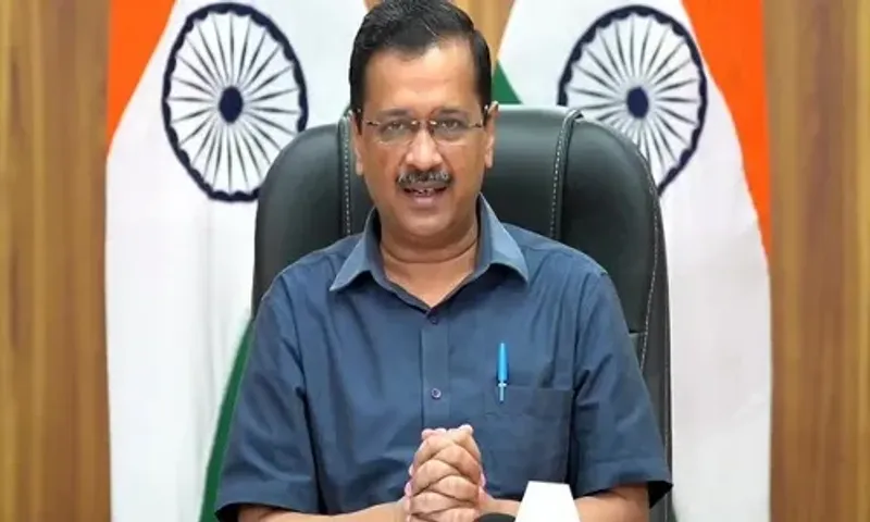 Arvind Kejriwal requests Delhi L-G to allow chhath puja celebrations