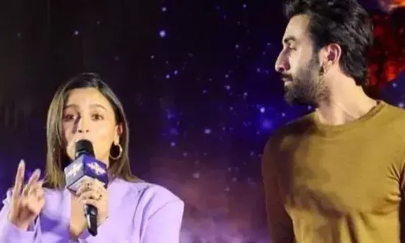 Alia Bhatt breaks silence on 'Negative Environment' ahead of Brahmastra's release