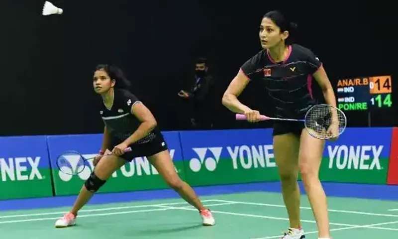 Kidambi Srikanth and Ashwini Ponappa, the top shuttlers test Covid-19 positive at 2022 India Open