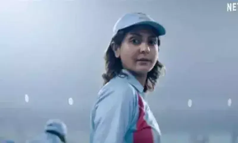 'Chakda Express': Anushka Sharma plays former Indian captain Jhulan Goswami