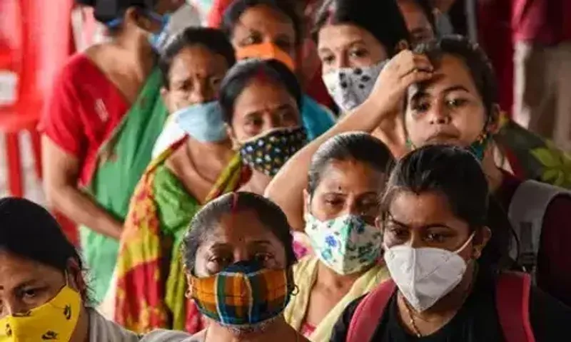 Covid-19: India records 30,093 new cases, lowest in 125 days