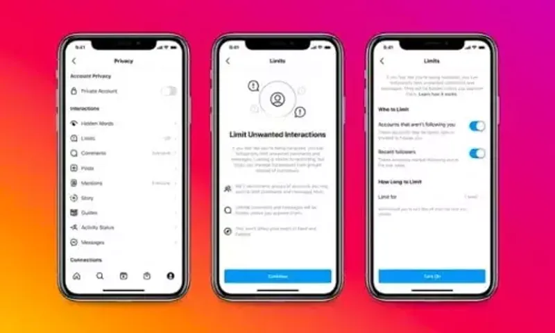 Instagram introduces DM restrictions to safeguard users from unwanted messages