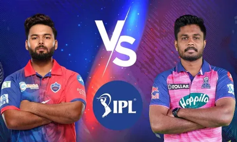 IPL 2022: Delhi Capitals to take on Rajasthan Royals in Mumbai today