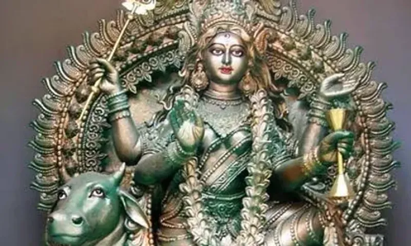 Navratri 2022: Day 8 Maa Mahagauri Aarti, Pooja Vidhi, Significance, Shubh Muhurat