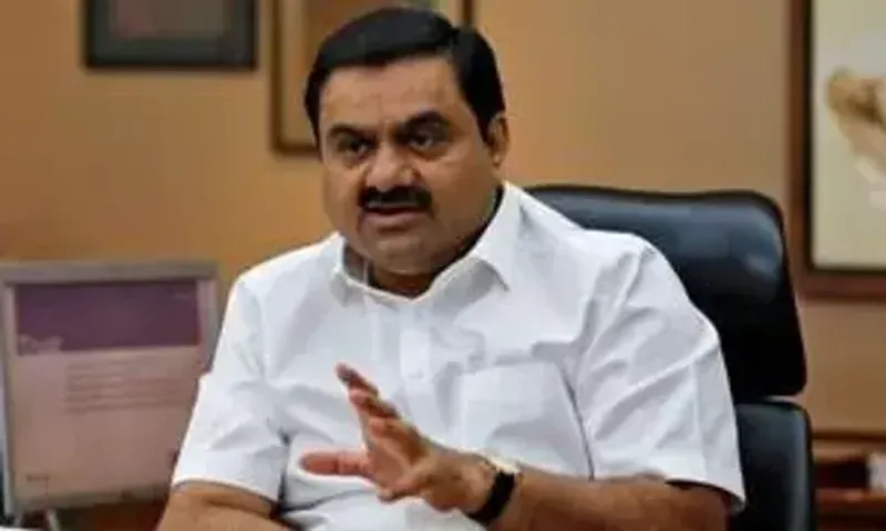 Gautam Adani considering opening family office in Dubai or New York