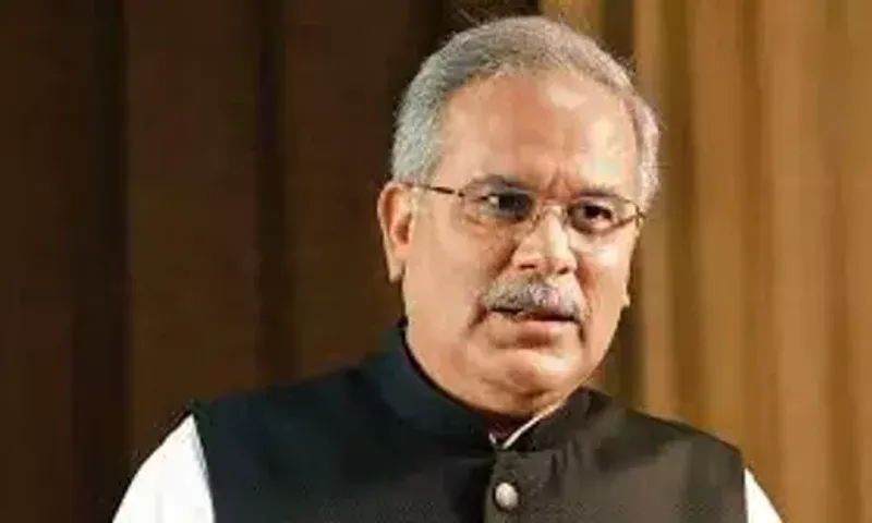 Union min Baghel inaugurates 1st National Public Health India conference