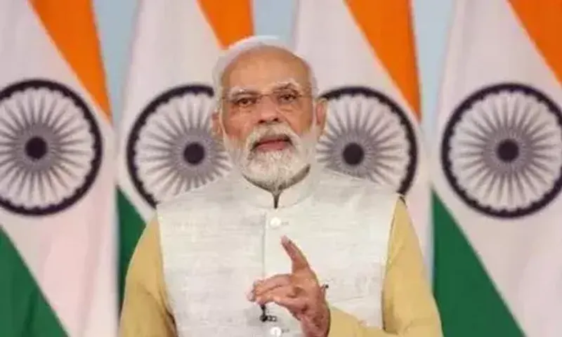 PM Modi to addresses inaugural session of All India Conference of Law Ministers and Law Secretaries at Ekta Nagar in Gujarat today