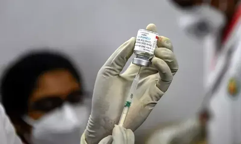 Health Ministry: More than 45 crore 37 lakh Covid vaccine doses provided to states, UTs so far