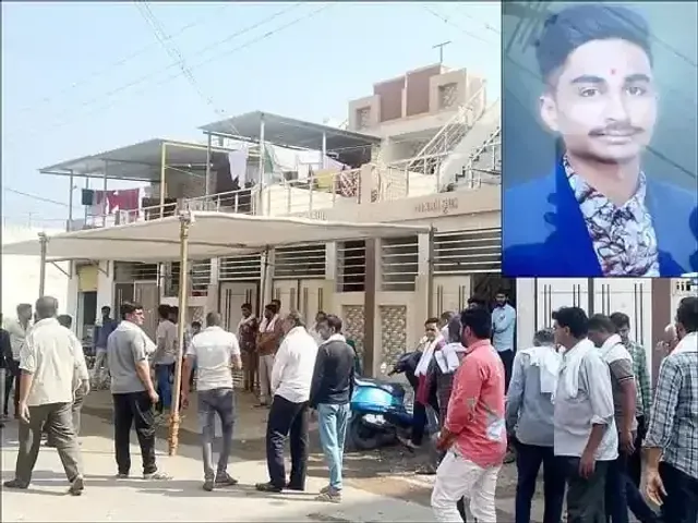 Rajkot: 25-year-old kills self after losing Rs 60 lakh in stock market