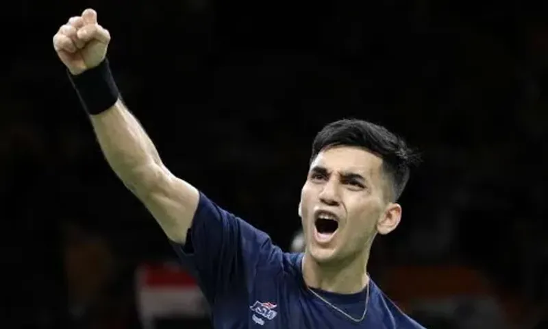 Commonwealth Games 2022: Lakshya Sen clinches gold, bags 57th medal for India