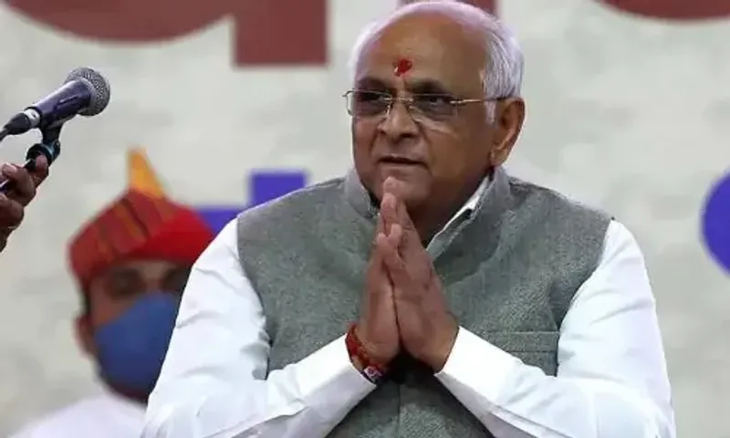 Gujarat Chief Minister Bhupendra Patel turns 61, know the unknown facts of his life