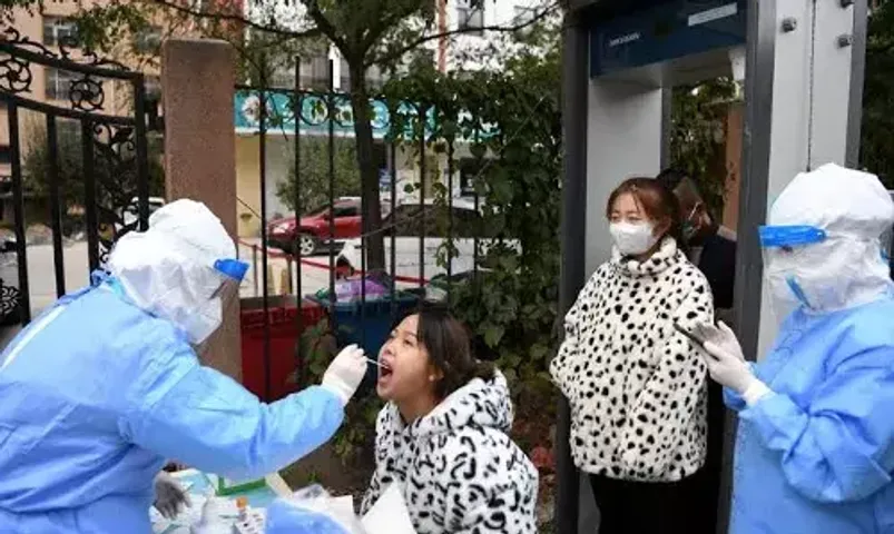 China's COVID epicentre shifts to Guangzhou as outbreaks widen