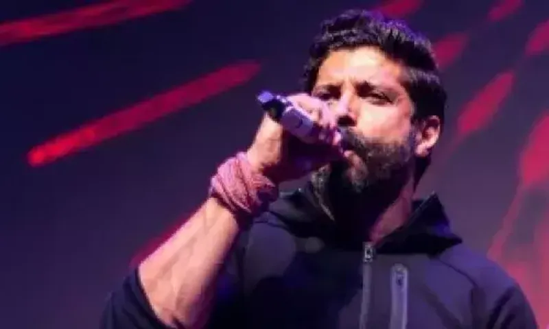 Farhan Akhtar cancels Australia concerts due to 'unforeseen circumstances'