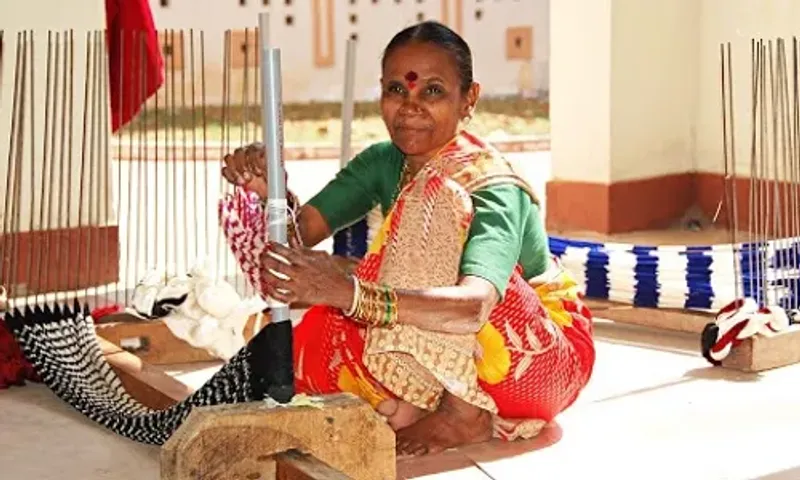 Textile Ministry to celebrate National Handloom Day today; 7th August