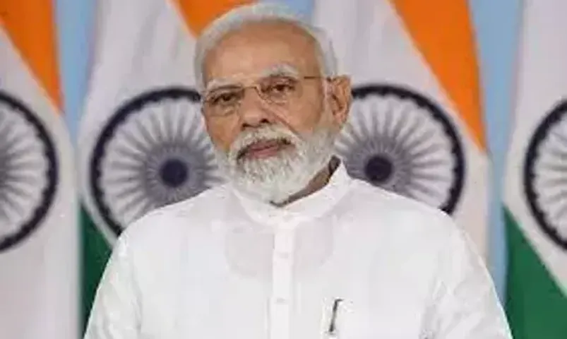 PM Modi to inaugurate 26th National Youth Festival at Hubbali in Karnataka