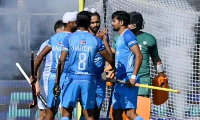 FIH Pro League 2023: India beat Argentina 2-1 in final match at Eindhoven in Netherlands