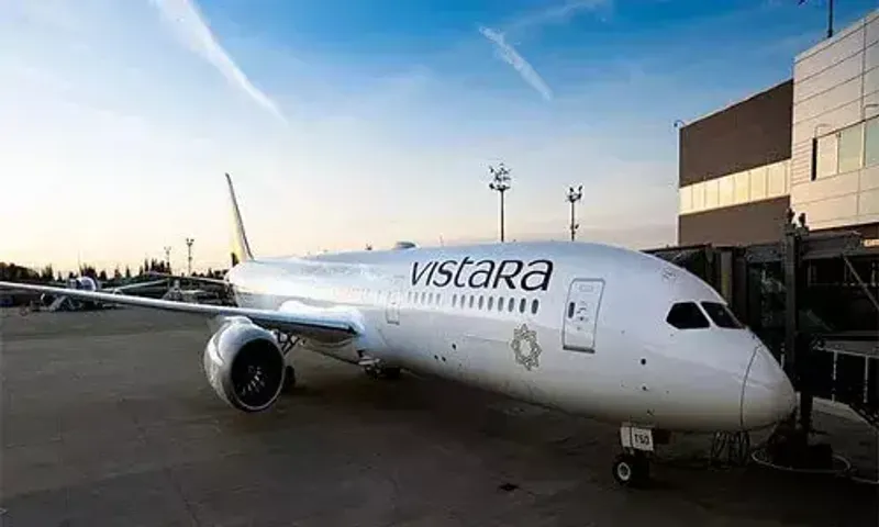 Vistara becomes first Indian Airline to operate domestic flight with sustainable fuel