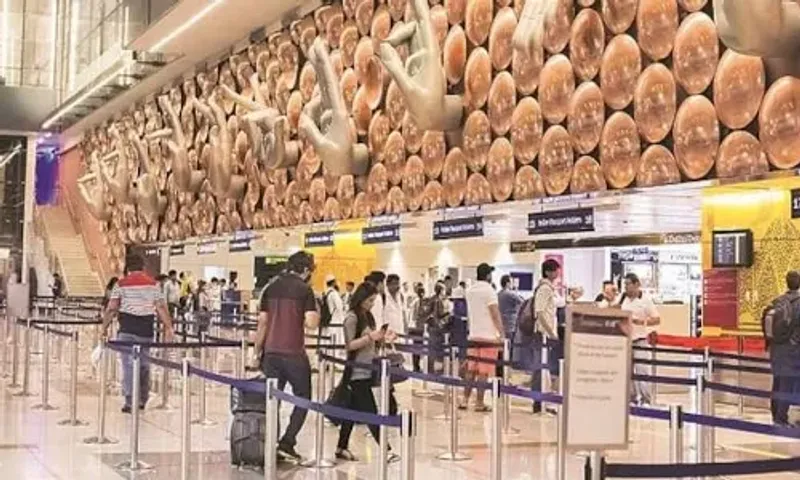 Delhi Airport: Passengers at IGI Terminal 3 can use DigiYatra facility without downloading app