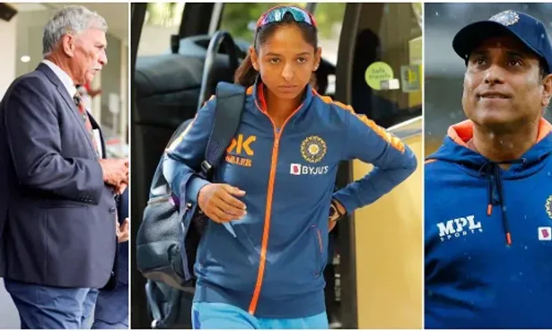 BCCI Secretary Jay Shah announces Laxman, Roger Binny taken action after Harmanpreet Kaur suspended for Dhaka bust up