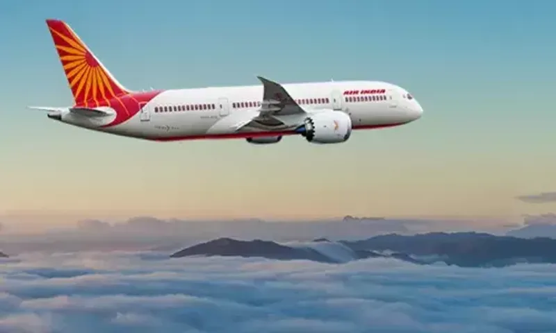 Air India: 4 day sale on flights across domestic and international routes