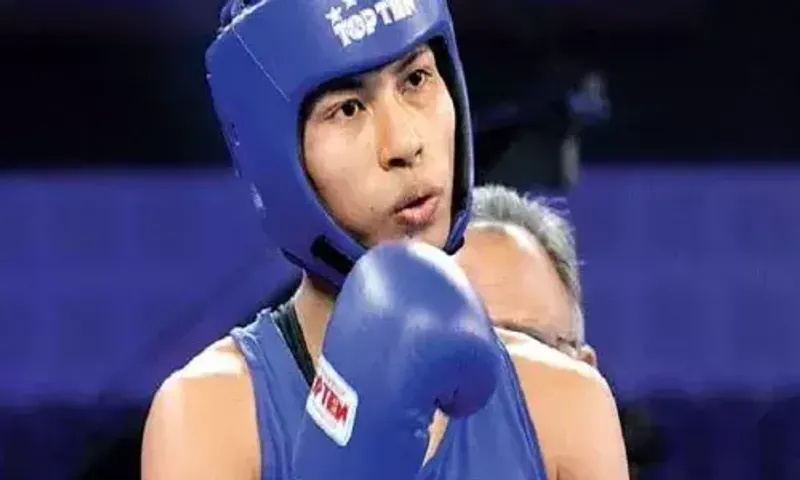 Tokyo Olympics: Anurag Thakur and Kiren Rijiju praise Lovlina Borgohain after boxer wins bronze