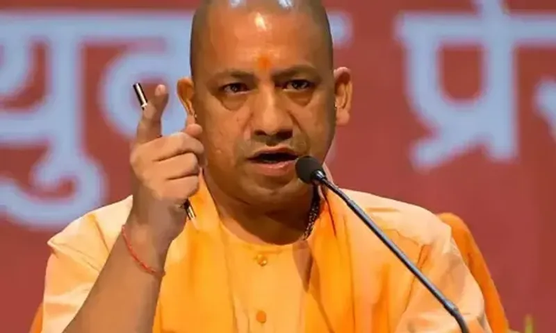 Yogi's 1st big decision as 2nd term starts on free ration for UP's 15 crore+