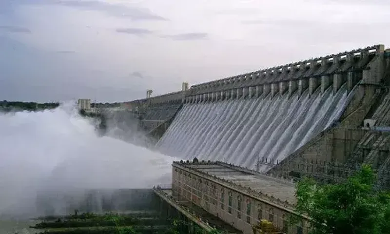 SC orders amicably resolving Krishna water dispute