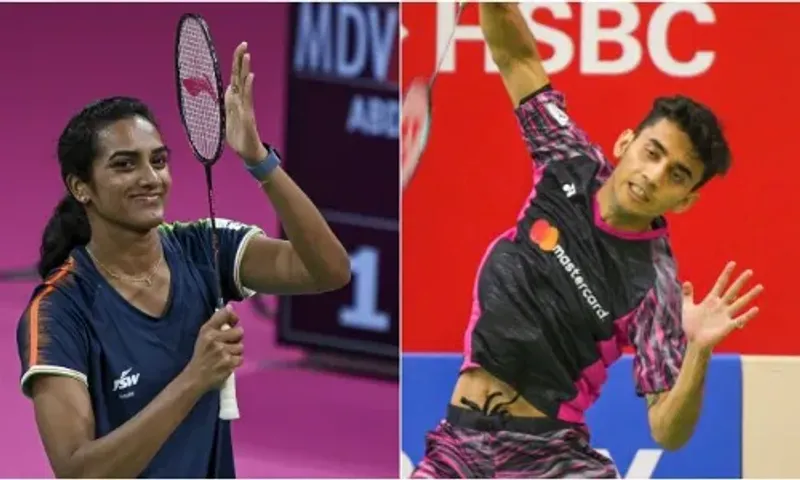 Canada Open Badminton, PV Sindhu and Lakshya Sen enter singles quarterfinal at Calgary