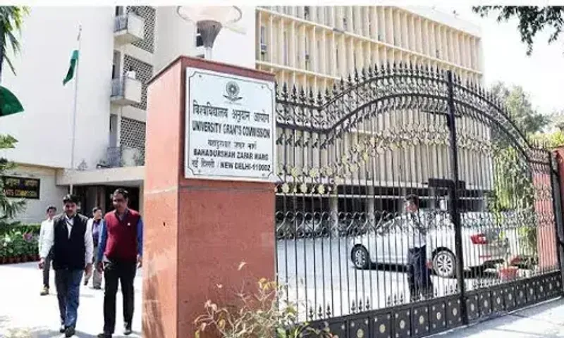 UGC removes Meghalaya’s Techno Global University from list of universities