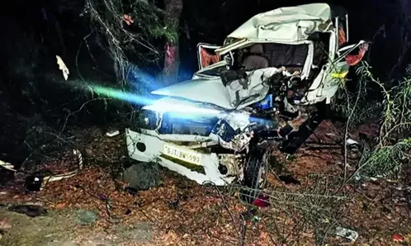 Gujarat: Two accidents in Kutch, Surendranagar kills seven