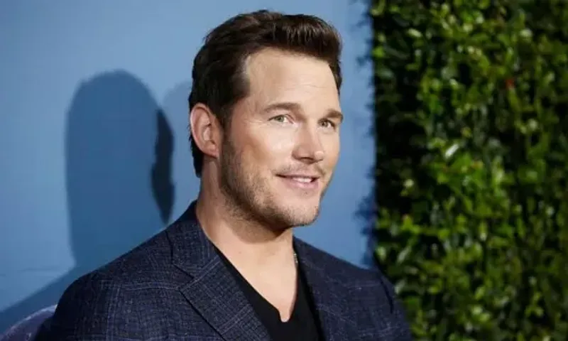 Chris Pratt to lead Amazon MGM Studios' sci-fi thriller 'Mercy'