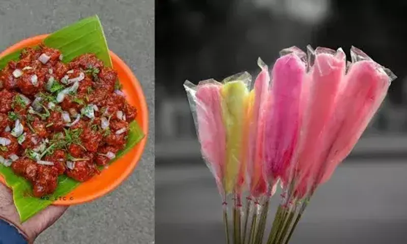 Karnataka bans coloured gobi manchurian, cotton candy over health concerns