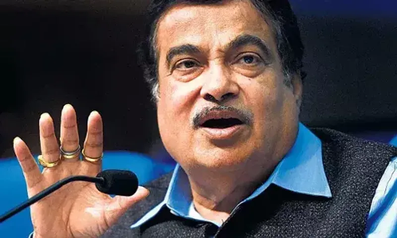 Nitin Gadkari: Mandatory for trucks to have AC driver compartments from 2025 onwards