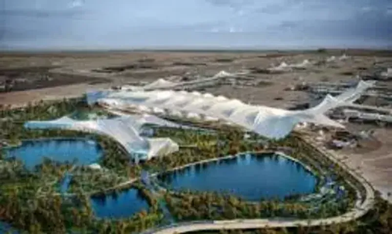 Dubai to invest $35 billion to build world's largest airport